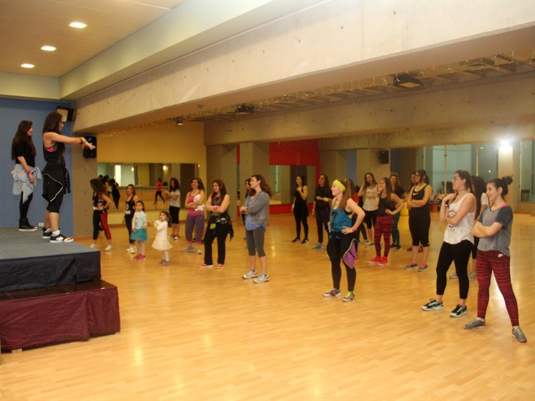 MASTER CLASS with Loretta Bates